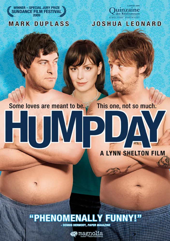 Humpday [DVD] [2009]