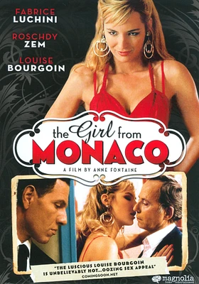 The Girl from Monaco [DVD] [2007]