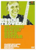 Robin Trower: Classic Blues/Rock Guitar [DVD] [1990]