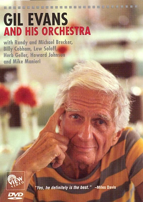 Gil Evans and His Orchestra [Video] [DVD]