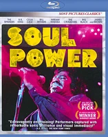Soul Power [Blu-ray] [2008]