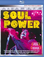 Soul Power [Blu-ray] [2008]