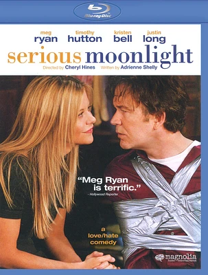 Serious Moonlight [Blu-ray] [2009]