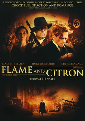 Flame and Citron [DVD] [2008]