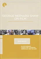 George Bernard Shaw on Film [Criterion Collection] [3 Discs] [DVD]