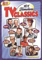 101 Timeless TV Classics [8 Discs] [DVD]