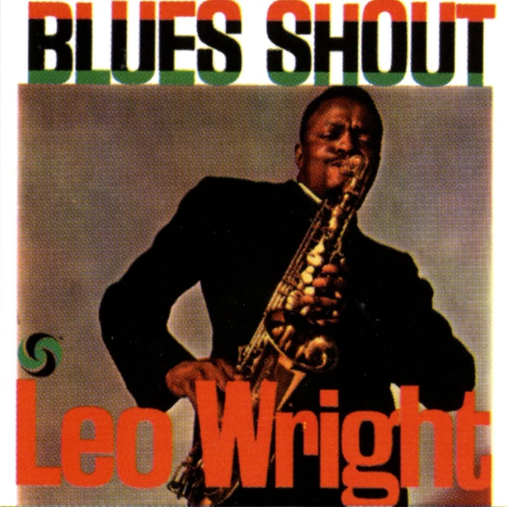 Blues Shout [LP