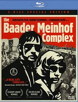 The Baader Meinhof Complex [2 Discs] [Blu-ray] [2008]