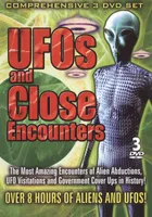 UFOs and Close Encounters [3 Discs] [DVD]