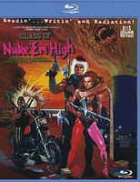 Class of Nuke 'Em High [Blu-ray] [1986]