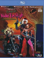 Class of Nuke 'Em High [Blu-ray] [1986]