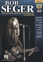 Guitar Play-Along, Vol. 18: Bob Seger [DVD]