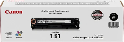 Canon - 131 Toner Cartridge - Black