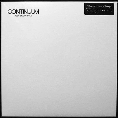 Continuum [LP