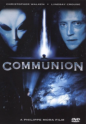 Communion [DVD] [1989]