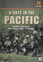 The D-Days in the Pacific [2 Discs] [DVD]