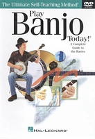 Play Banjo Today! [DVD] [2010]