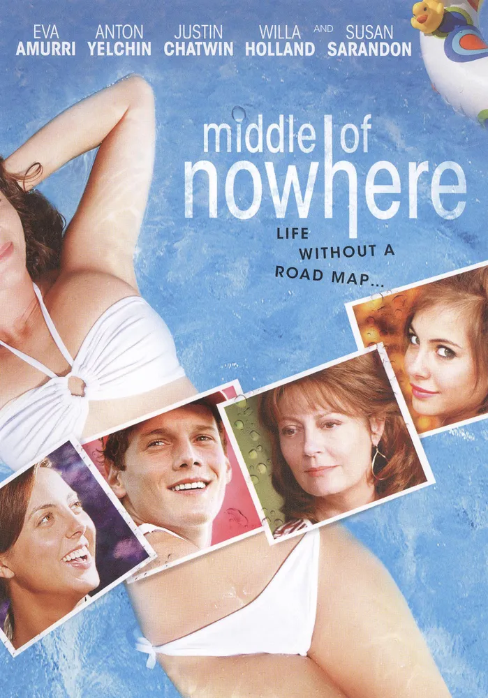 Middle of Nowhere [DVD] [2008]