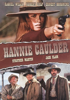 Hannie Caulder [DVD] [1971]
