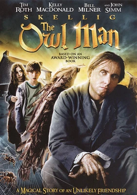 Skellig: The Owl Man [DVD] [2009]