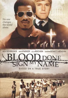 Blood Done Sign My Name [DVD] [2010]
