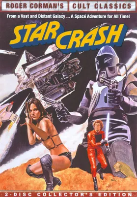 Star Crash [DVD] [1978]