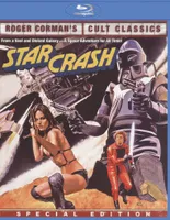 Star Crash [Blu-ray] [1978]