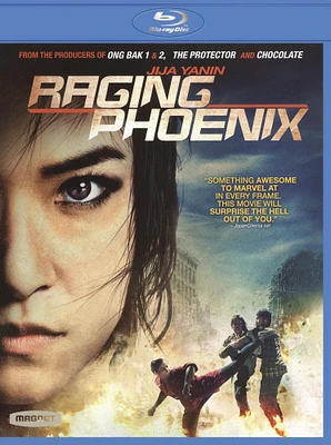 Raging Phoenix [Blu-ray] [2009]