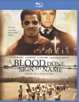 Blood Done Sign My Name [Blu-ray] [2010]