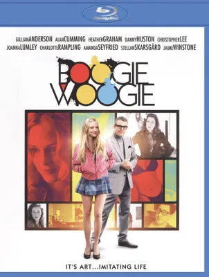 Boogie Woogie [Blu-ray] [2009]