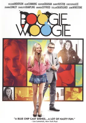 Boogie Woogie [DVD] [2009]