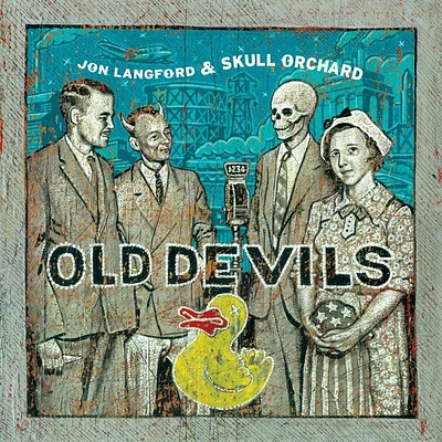 Old Devils [LP] - VINYL