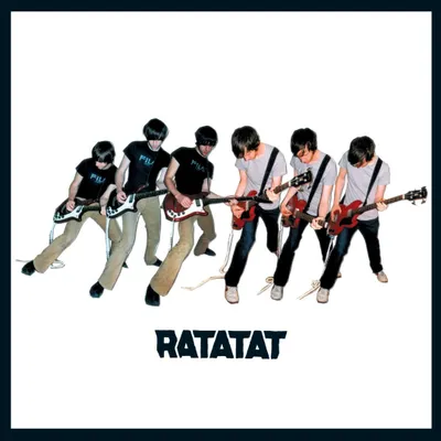 Ratatat [LP] - VINYL