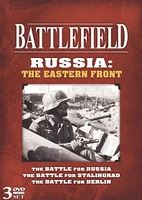 Battlefield Russia: The Eastern Front [3 Discs] [DVD]