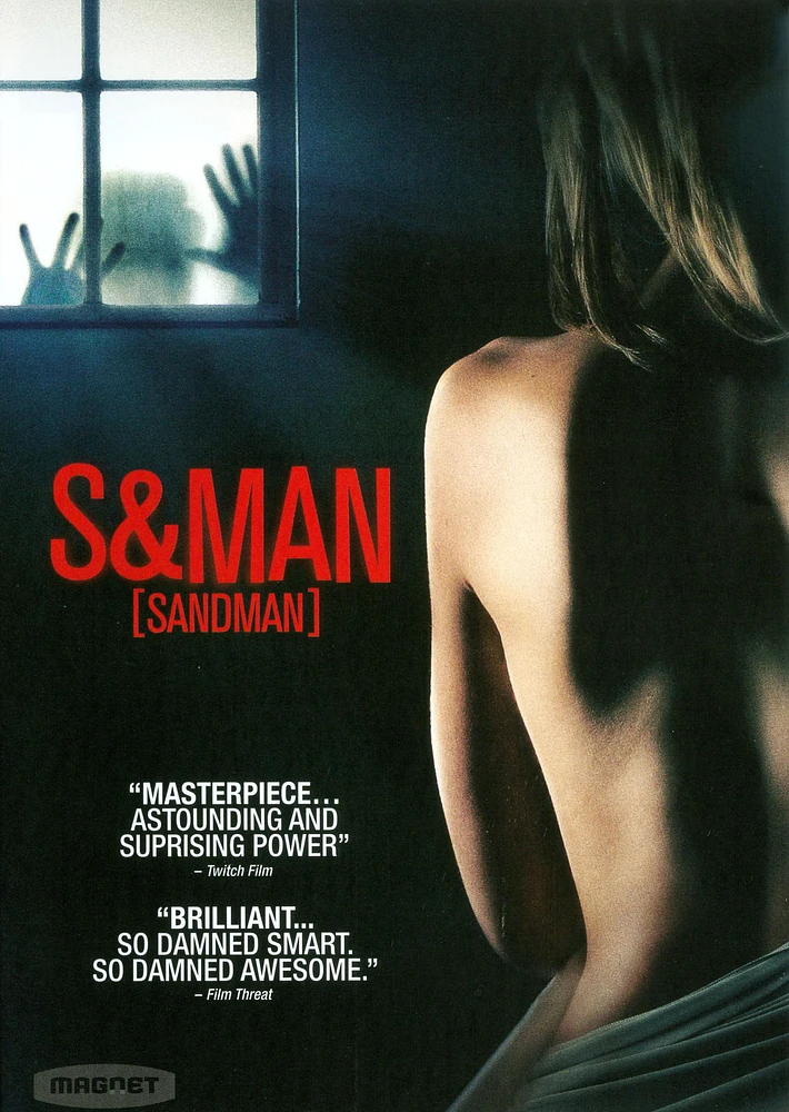 S&Man [DVD] [2006]