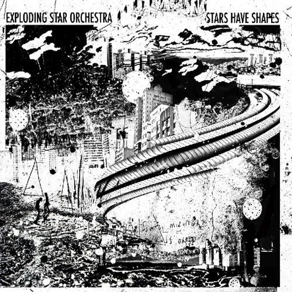 Stars Have Shapes [LP] - VINYL