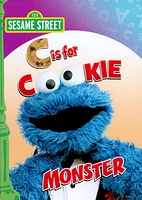 Sesame Street: C Is for Cookie Monster [DVD]
