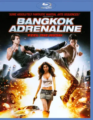 Bangkok Adrenaline [Blu-ray] [2009]