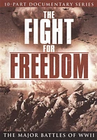 The Fight for Freedom: The Major Battles of WWII [2 Discs] [DVD]