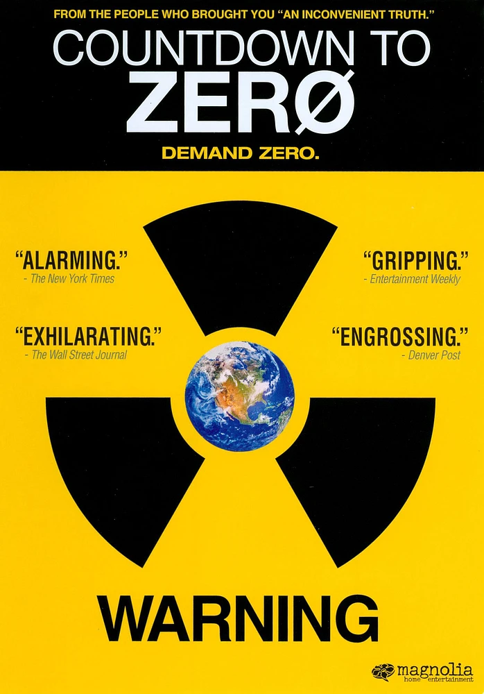 Countdown to Zero [DVD] [2010]