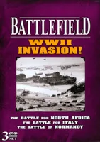 Battlefield: WWII Invasion! [3 Discs] [DVD]