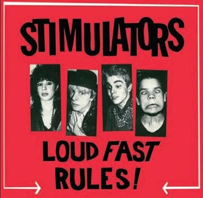 Loud Fast Rules! [LP] - VINYL