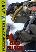 Gad Guard [S.A.V.E.] [4 Discs] [DVD]