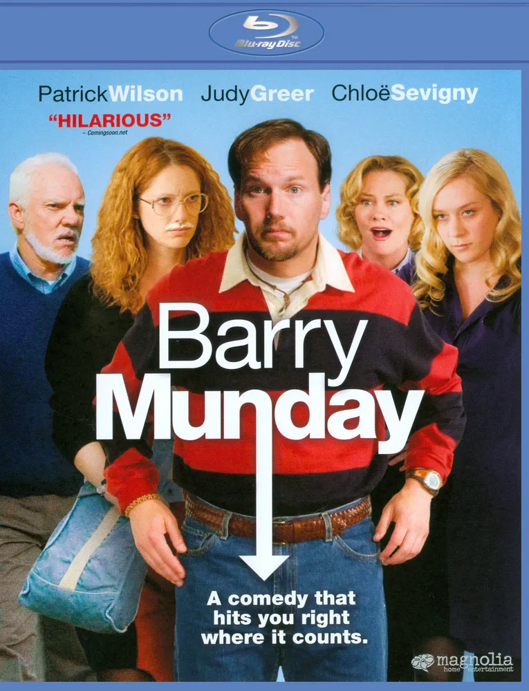 Barry Munday [Blu-ray] [2008]