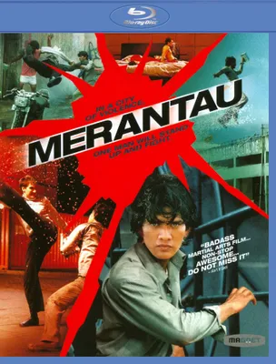 Merantau [Blu-ray] [2009]