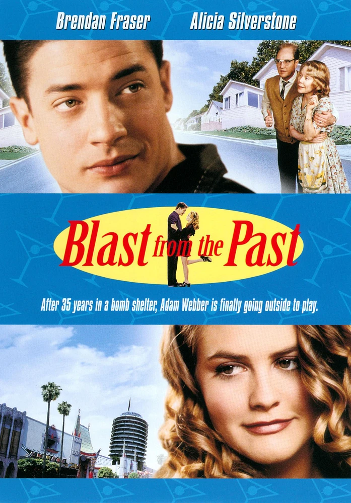 Blast from the Past [P&S] [DVD] [1999]