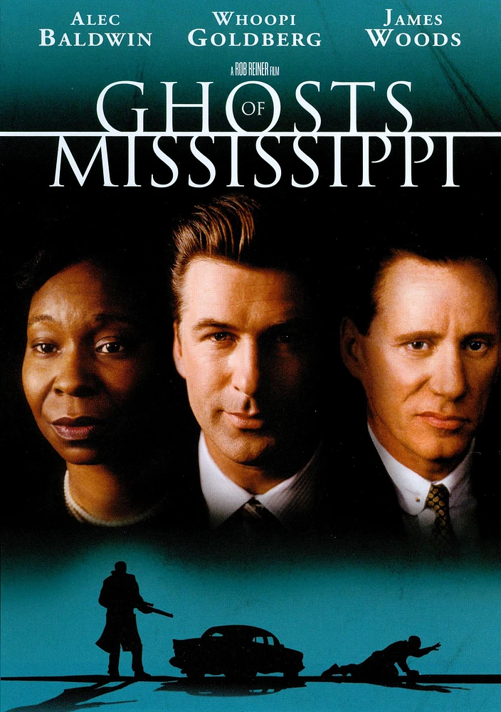 Ghosts of Mississippi [DVD] [1996]