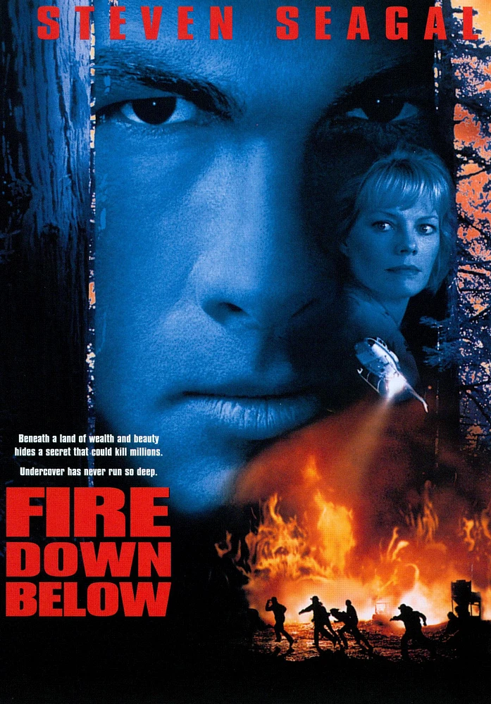 Fire Down Below [DVD] [1997]