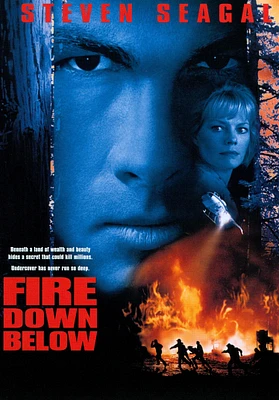 Fire Down Below [DVD] [1997]