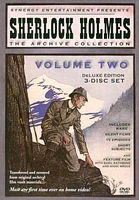 Sherlock Holmes: The Archive Collection, Vol. 2 [DVD]